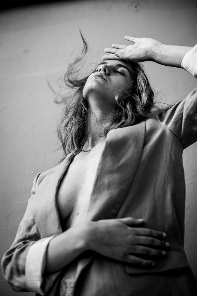 Annemarie Timmer Portrait Fotografie