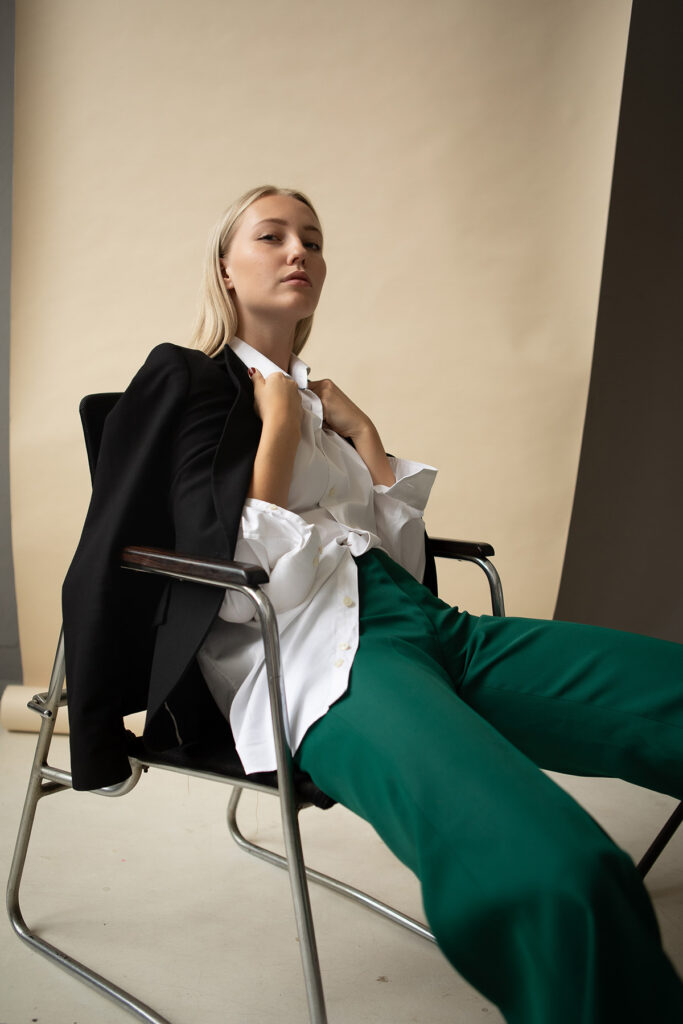 Annemarie Timmer Portrait Fotografie