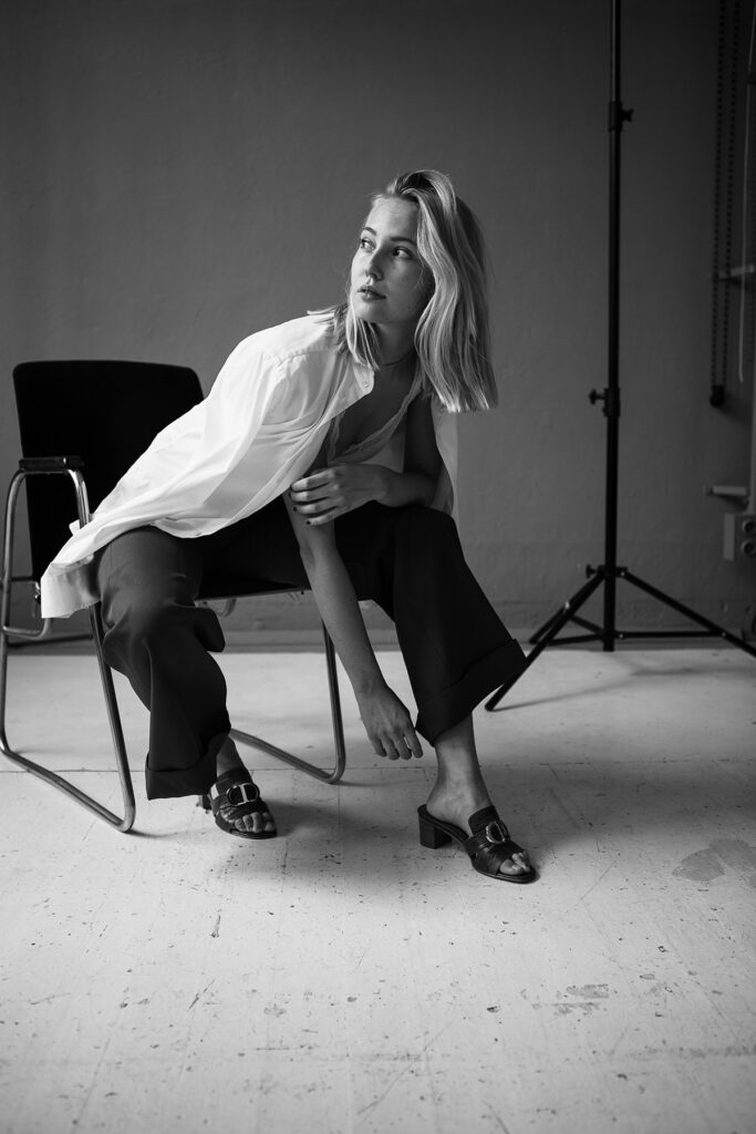 Annemarie Timmer Portrait Fotografie
