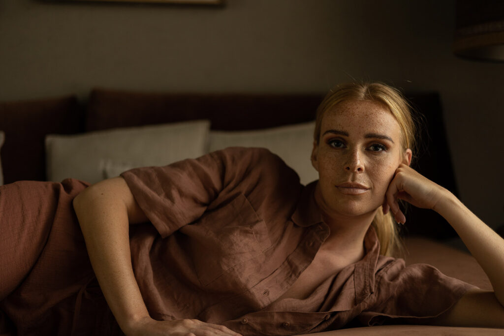 Annemarie Timmer Portrait Fotografie