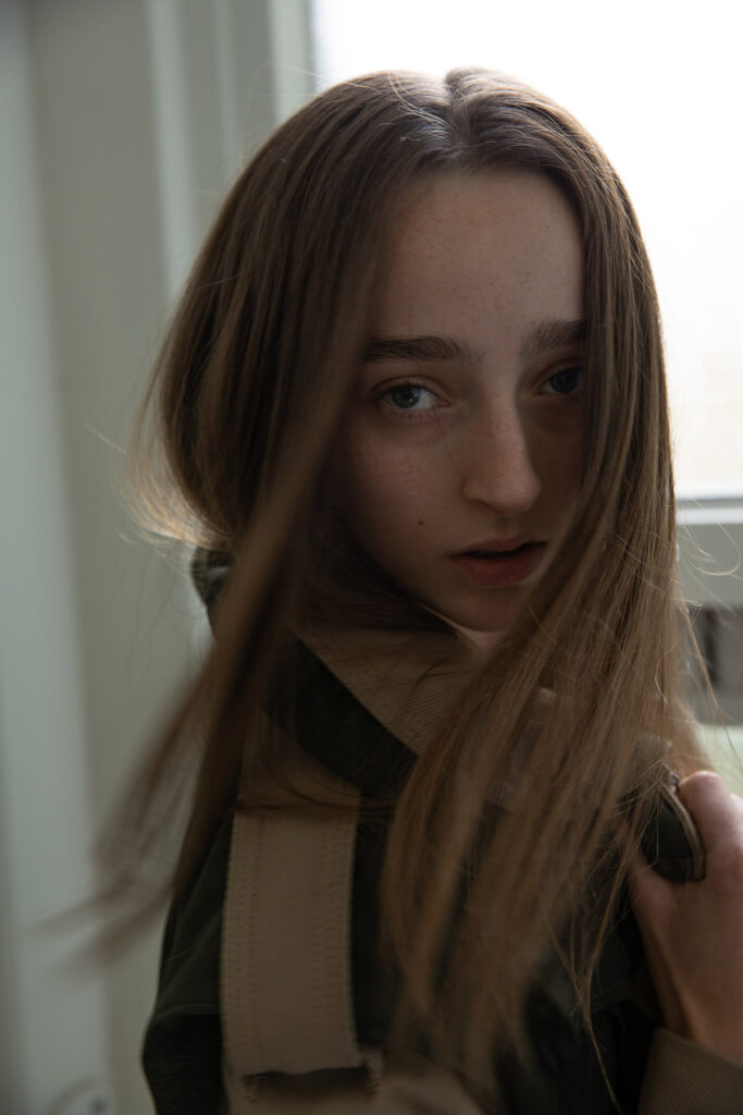 Annemarie Timmer Portrait Fotografie