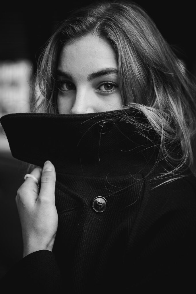 Annemarie Timmer Portrait Fotografie