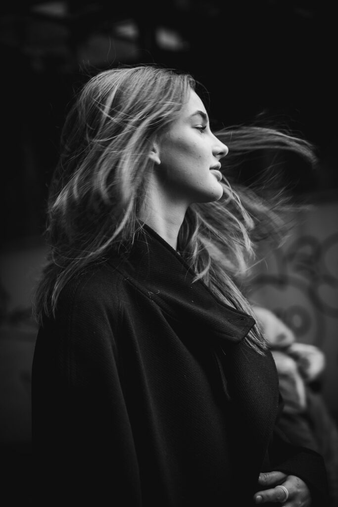 Annemarie Timmer Portrait Fotografie