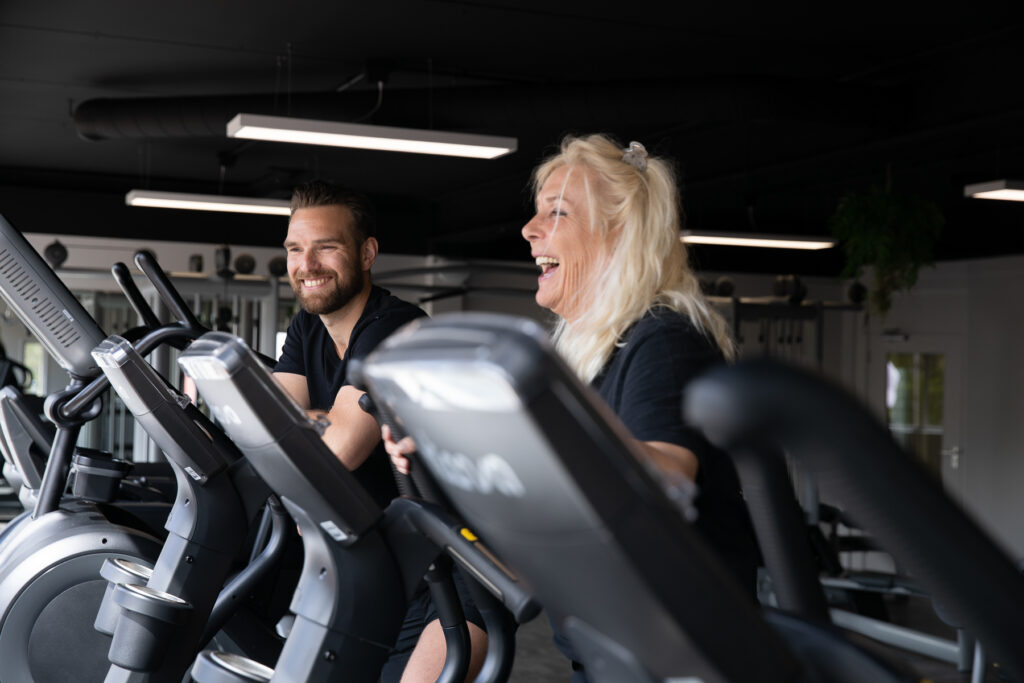 Bedrijfsrapportage Personal Gym Castricum