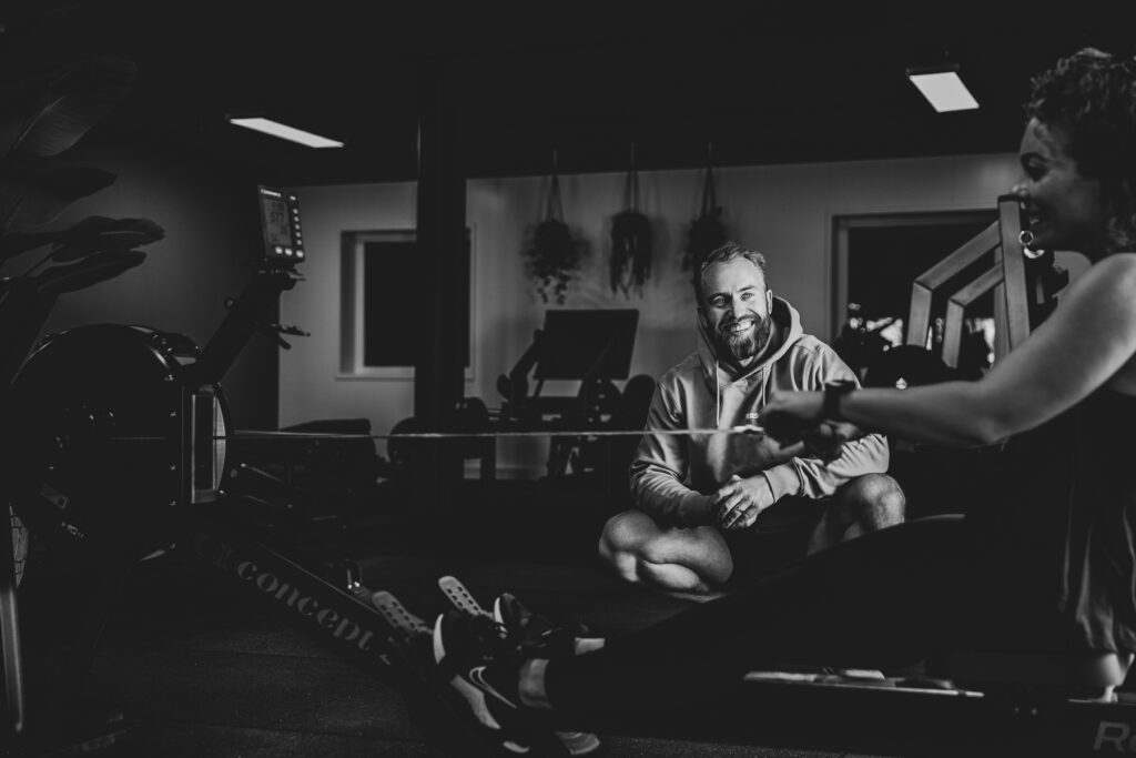 Bedrijfsrapportage Personal Gym Castricum
